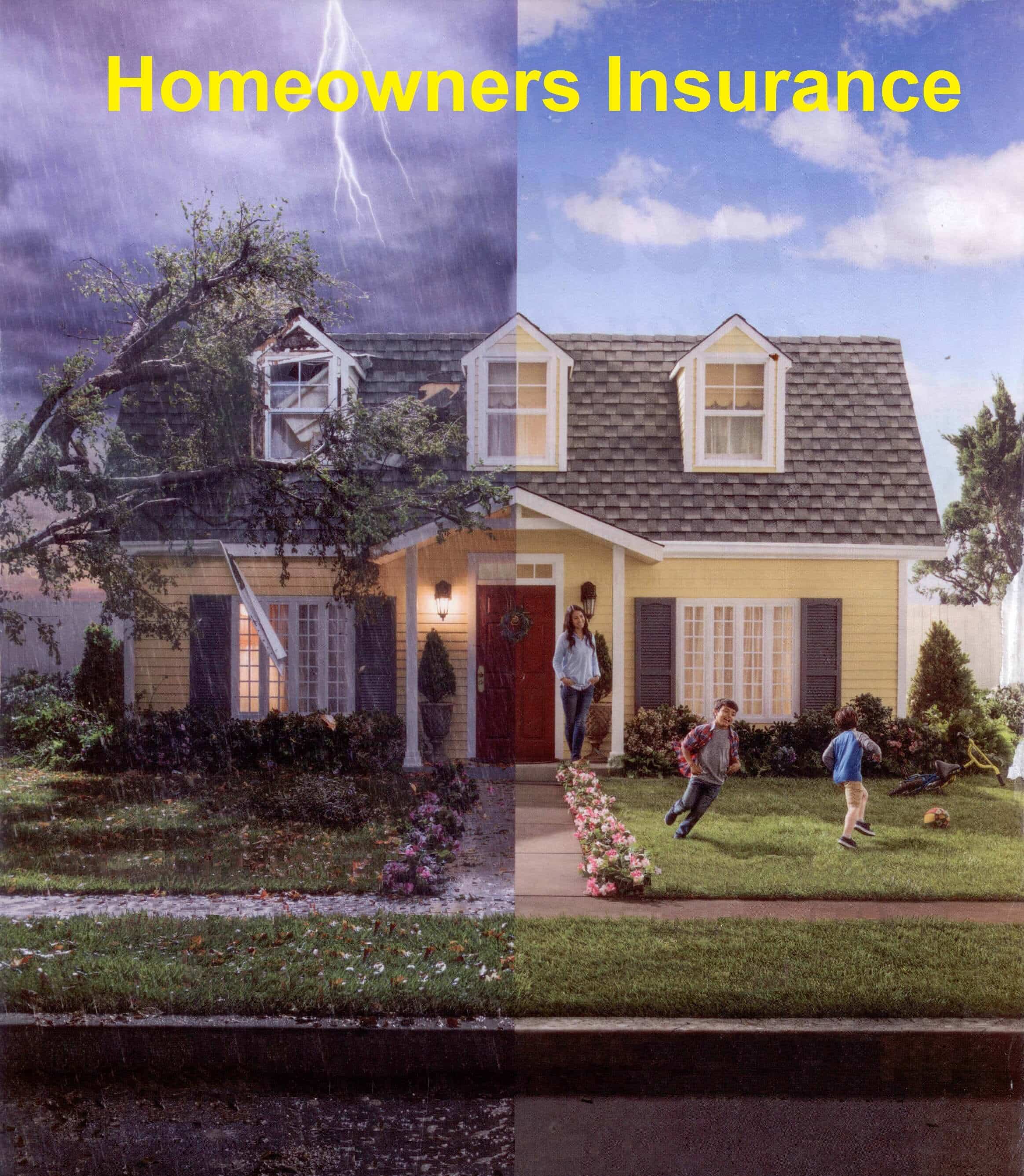 Home owners insurance los angeles