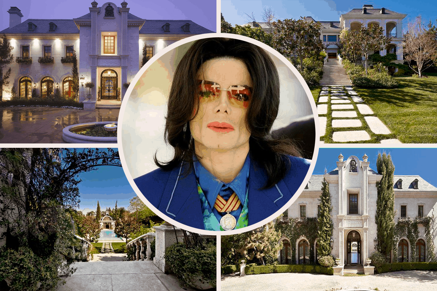 Michael Jackson’s House In Beverly Hills Realtor Los Angeles